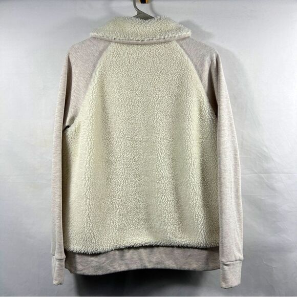 Athleta Womens Range Sherpa Jacket 0482 - Picture 2 of 11